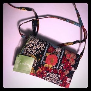 Vera Bradley Strap Wallet